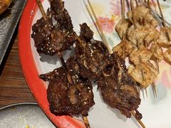 -北丐先生·野馄饨烧烤(雨花万象店)