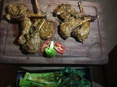 -The Cheebat 锌吧·Bistro(体育西店)