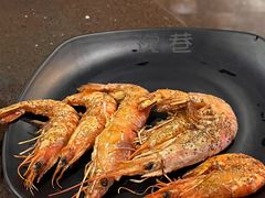 -悦巷海鲜自助铁板烧(秦皇东大街店)