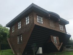 -金山农民画村-枫泾波兰倒置屋