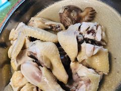 木桶鸡-大笑饭堂(甲子桥店)