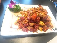 -码头鲜精致威海菜(欧乐坊店)