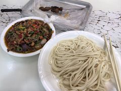 -托克逊老四号餐厅