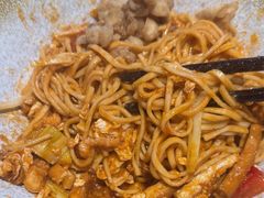 -圳兴面王·拌川·特色炒面(南山保利剧院店)