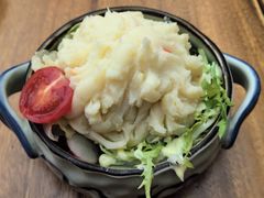 土豆泥-黑门食堂