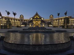 -南京圣和府邸豪华精选酒店