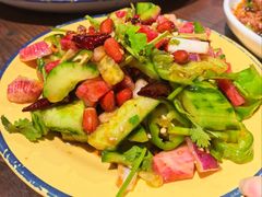 多寿小拌菜-多寿小电烤