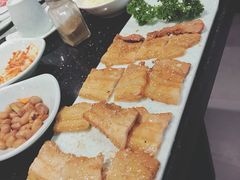 -猪啊牛呀羊啊铜盘烤肉(正大广场店)