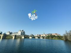 -松山湖风景区松湖烟雨