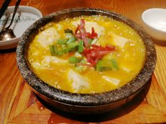 咕嘟肉沫包浆豆腐-云海肴云南菜(正大广场店)