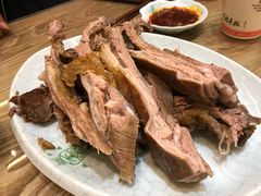 黄焖手抓羊肉-清真·益鑫羊肉手抓馆(花园北街店)