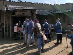 -镇北堡西部影城