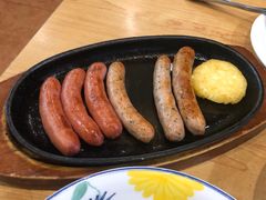 -萨莉亚意式餐厅(石鼓路店)