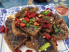 土家嶡粑-记忆湘菜馆(芙蓉镇店)