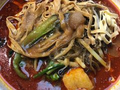红油麻辣烫-老赵太太麻辣烫涮肚馆(大经路店)