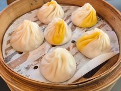 -寄畅興·百年蟹黄面·万国建筑群(外滩27号店)