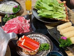 -湊湊火锅·茶憩(上海合生汇店)
