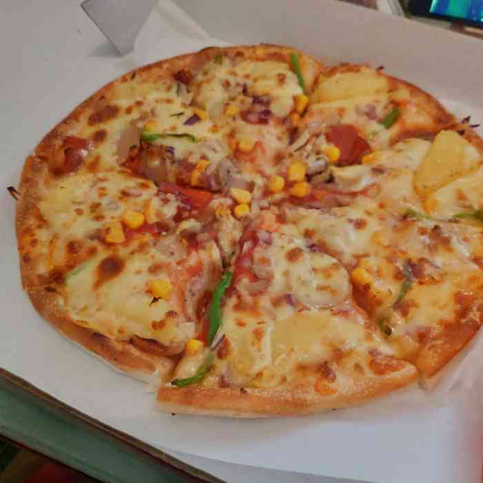 s-pizza披萨速递图片