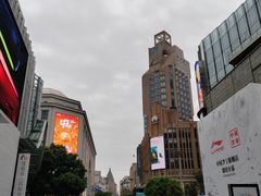 -南京路步行街