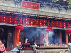 -海南文笔峰盘古文化旅游区