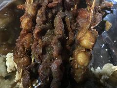-阿姨小肉摊(同济西苑店)