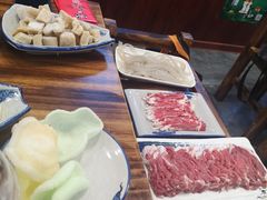 -燚焱炎火铜锅涮·烧烤