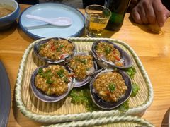 -7星海鲜烧烤(紫光福郡店)