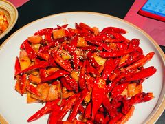 怪味松阪肉-纯阳•六两酒馆