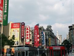 -南京路步行街