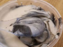 鸳鸯糊-鞠氏黑芝麻糊(水塔店)