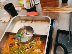 -新辣道鱼火锅(龙旗广场店)