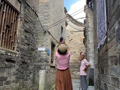 -板梁古村