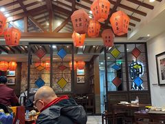 大堂-大壶春生煎(四川中路店)