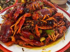 -冶建镜子·老南昌大排档·江西虾王(总店)