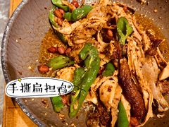 -吃饭皇帝大土家民族菜(正大广场店)
