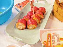 -喜势点·糖沙翁手工茶点·本地人茶居(永庆坊店)