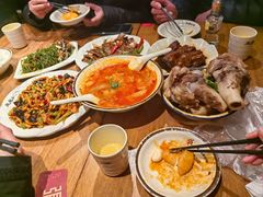 -張飛扒肉·龙江非遗(道外店)