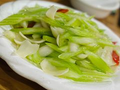 西芹百合-西北朗益和穆斯林餐厅