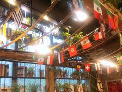 大堂-798烧烤工厂(太和路店)