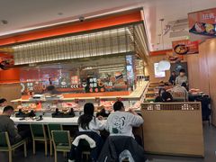 -争鲜回转寿司(太阳宫凯德PLUS店)