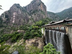 -天台山景区