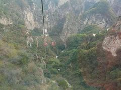-山西通天峡景区