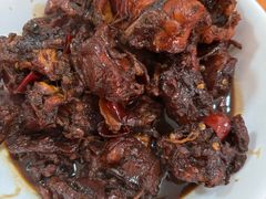 -如意香辣鸡架(总店)