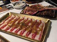 -炙城·韩式烤肉(南京东路店)