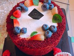 魅影红丝绒蛋糕-姆们M Sweetie Cake(五道口店)