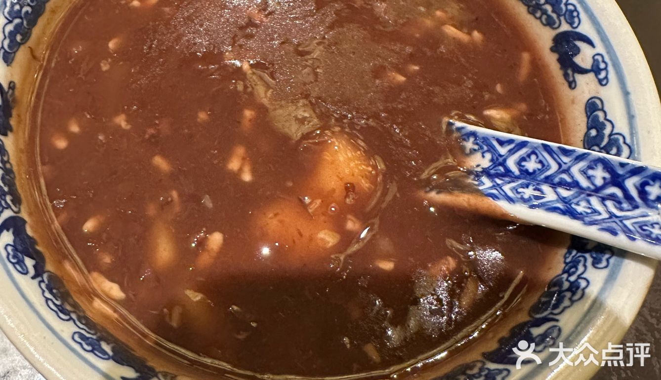 6登必吃榜「南京大牌档(西直门凯德店)」#0元玩转这座城