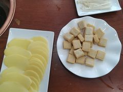 金针菇-岳合轩老北京涮肉