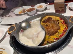 -老员外骨汤火锅(海州古城店)