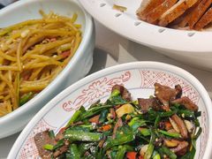 -东流山烤鸭·家常菜(雨山龙湖店)