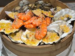 -双合园·海鲜水饺青岛菜(上清路店)